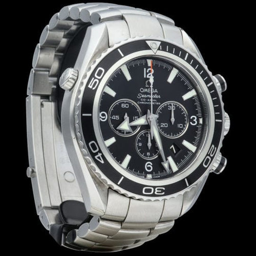 Montre Omega Montre Seamaster Planet Ocean Chronograph 58 Facettes MT44683