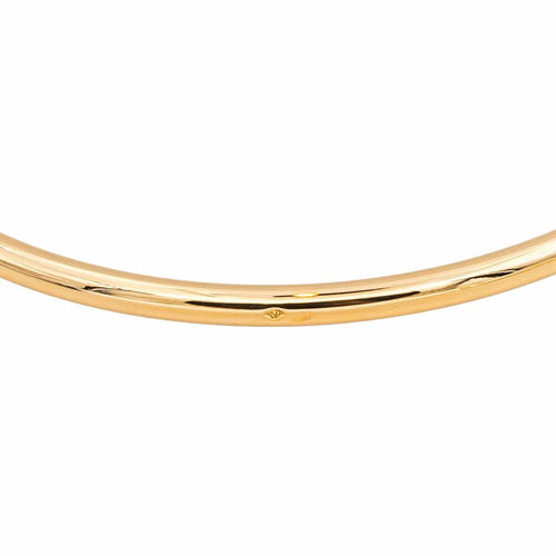 Bracelet Bracelet Jonc Or jaune 58 Facettes 4751676CN