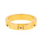 Bague 60 Louis Vuitton Bague Alliance Empreinte Or jaune 58 Facettes 3920524RV