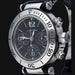 Montre Cartier Montre Pasha Seamaster Chronograph 58 Facettes MT41077