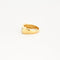 Bague Bague jonc or jaune diamants 58 Facettes LP39/10