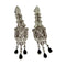 Boucles d'oreilles BOUCLES D'OREILLES DE STYLE ART DÉCO 58 Facettes Q826A