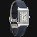 Montre Jaeger Lecoultre Montre Reverso Classique Petit Monoface 58 Facettes MT40815