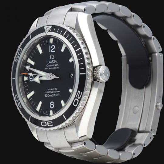 Omega Seamaster Planet Ocean-horloge