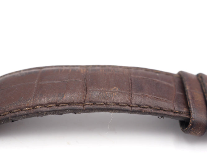 Montre Jaeger - Montre mécanique ronde de 1920 58 Facettes