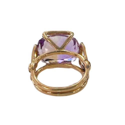 Bague 50 Bague Citrine 58 Facettes Q109(638)