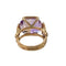 Bague 50 Bague Citrine 58 Facettes Q109(638)
