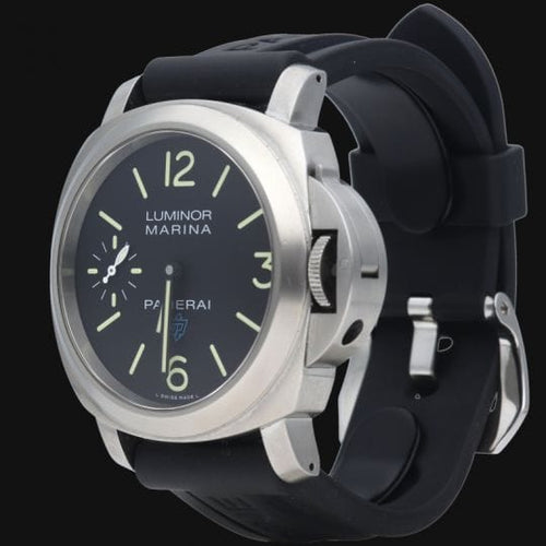 Montre Montre Panerai Luminor Marina avec logo 58 Facettes MT41994