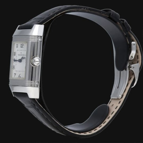 Montre Montre Jaeger LeCoultre Reverso Duetto 58 Facettes MT42497