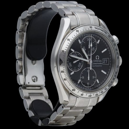 Montre Omega Montre Speedmaster Date Chronograph 58 Facettes MT41081