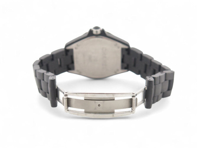 Montre montre CHANEL j12 gmt h3101 41 mm ceramique noire automatique +boite 58 Facettes 269829