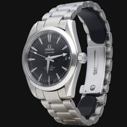 Montre Omega Montre Seamaster Aqua Terra Co-Axial 58 Facettes MT41795