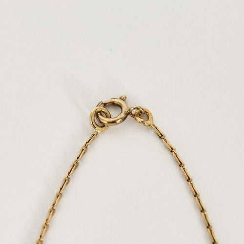 Lanac od žutog zlata u Karika fantaziji 