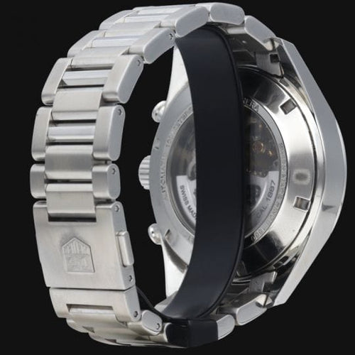 Montre Tag Heuer Montre Carrera Calibre 1887 Chronograph 58 Facettes MT40686