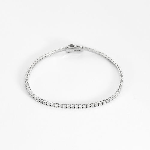 Diamant-Riviera-Armband 