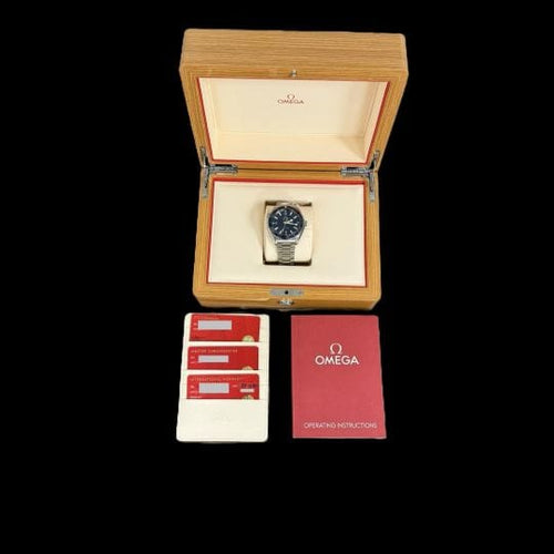 Omega Horloge Seamaster Planet Ocean 