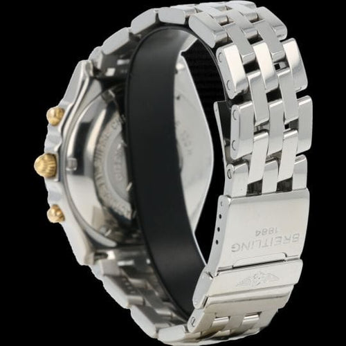 Montre Breitling Montre Chronomat Chronograph 58 Facettes MT42110