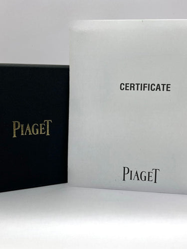 Collier Collier Piaget Possession Or Rose 58 Facettes