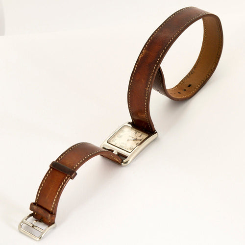 Montre Hermès - Montre Cape Cod - Grand modèle 58 Facettes