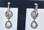 Boucles d'oreilles Boucles d’oreilles diamants taille rose 58 Facettes AB200