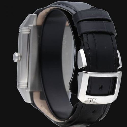 Montre Jaeger Lecoultre Montre Reverso Squadra Lady 58 Facettes MT44221