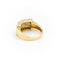 Bague 53 Bague Or jaune, Or blanc Diamant 58 Facettes 2052067CN