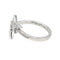 Bague 55 Mauboussin  Bague  Etoile de vie  Or blanc Diamant 58 Facettes 3876018CN