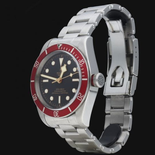 Montre Tudor Montre Black Bay 58 Facettes MT44813