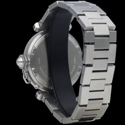 Montre Cartier Montre Pasha 58 Facettes MT39847