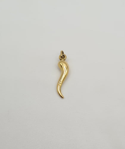 Pendentif Pendentif or jaune 58 Facettes