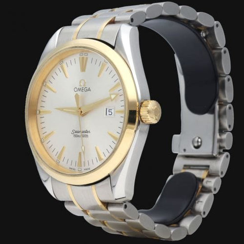 Montre Omega Montre Seamaster Aqua Terra 58 Facettes MT41779