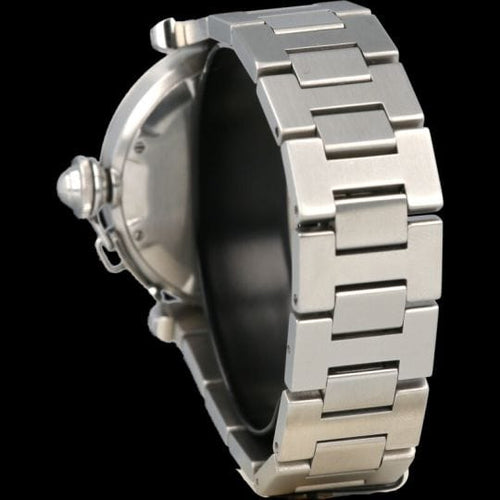 Montre Cartier Montre Pasha C 35Mm Automatique 58 Facettes MT41686