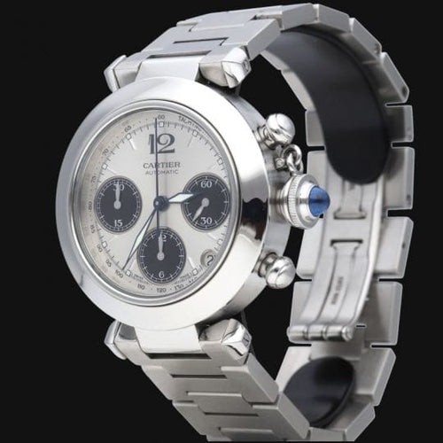 Cartier Ur Pasha Chronograph 