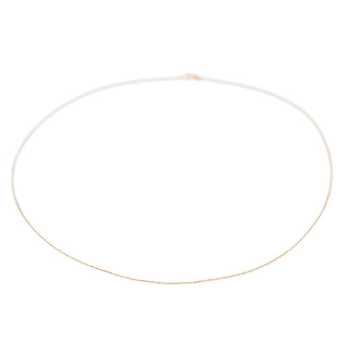 Collier Collier Chaine Or rose 58 Facettes 2841475CN