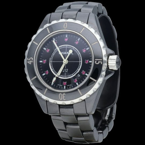 Montre Chanel Montre J 12 58 Facettes MT41303