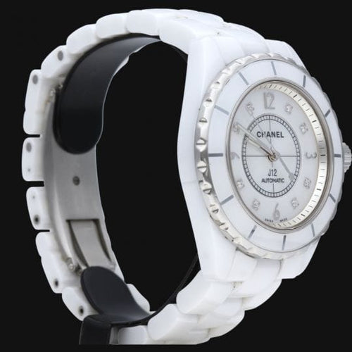 Montre Chanel Montre J12 38Mm 58 Facettes MT44656