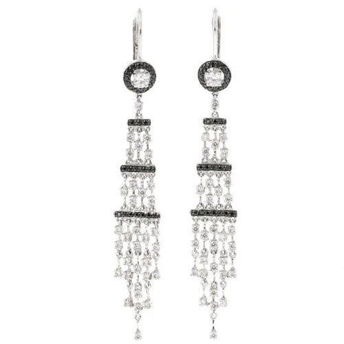Boucles D'Oreilles 58 Facettes 4156