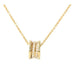 Collier Bulgari B.Zero.1 Collier 58 Facettes 3886