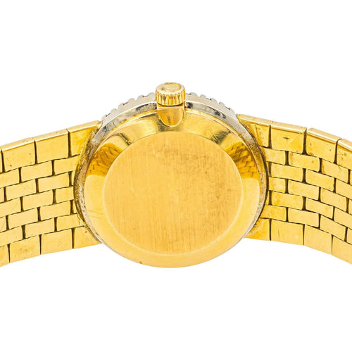 Montre Omega Montre  Or jaune Diamant 58 Facettes 3881383CN