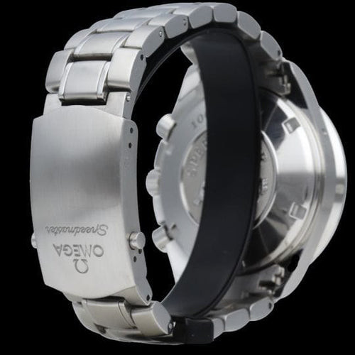 Montre Omega Montre Speedmaster Day Date 58 Facettes MT40705