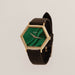 Montre PIAGET - Montre limelight or jaune, malachite et diamants 58 Facettes 54087