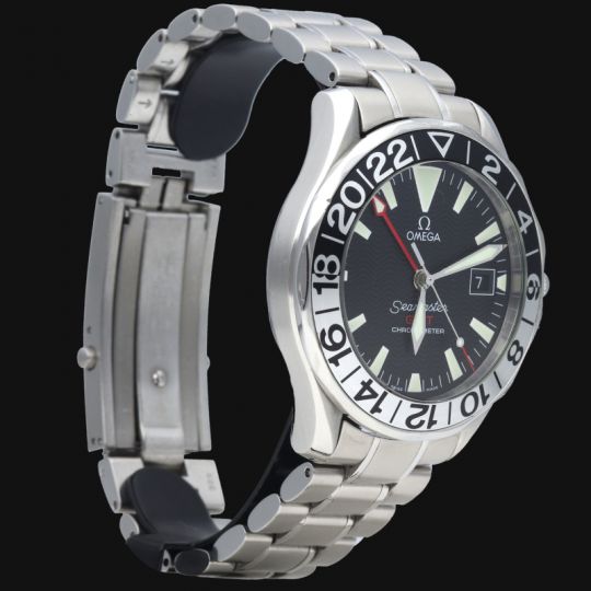 Orologio Omega Seamaster Diver 300M Gmt Gerry Lopez