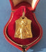 Pendentif Rare médaille pendentif Jeanne d’Arc MAZZONI 58 Facettes