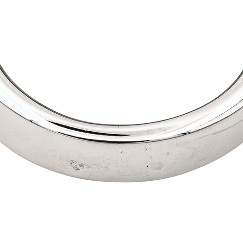 Bague 58 bague Or blanc Diamant 58 Facettes 4031098RV