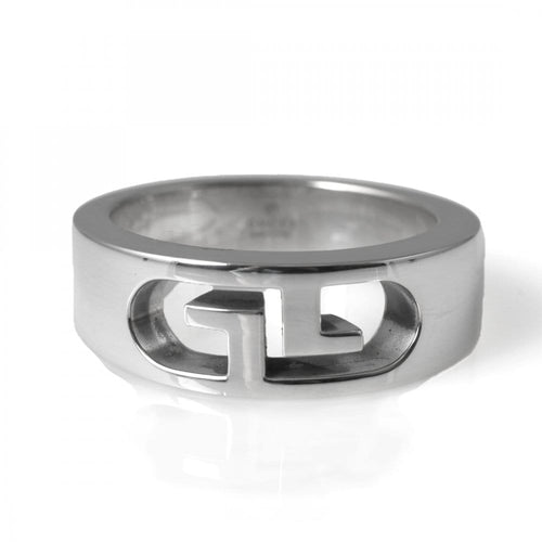 Bague 54 GUCCI - Bague en argent 58 Facettes 133288J89B01367