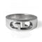 Bague 54 GUCCI - Bague en argent 58 Facettes 133288J89B01367