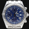 Montre Breitling Montre Crosswind Chronographe 58 Facettes MT42030