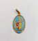 Pendentif Pendentif antique or jaune blason finement émaillé 58 Facettes A06274