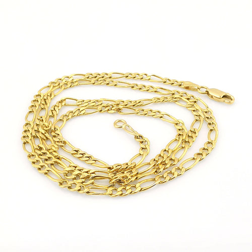 Collier Collier chaine Or jaune 58 Facettes