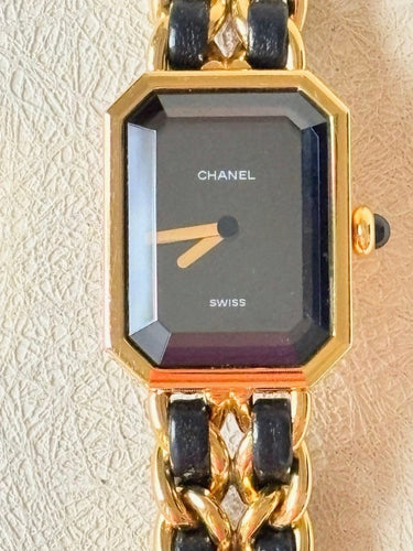 Montre CHANEL - Montre Première vintage L 58 Facettes WC-2025-1939